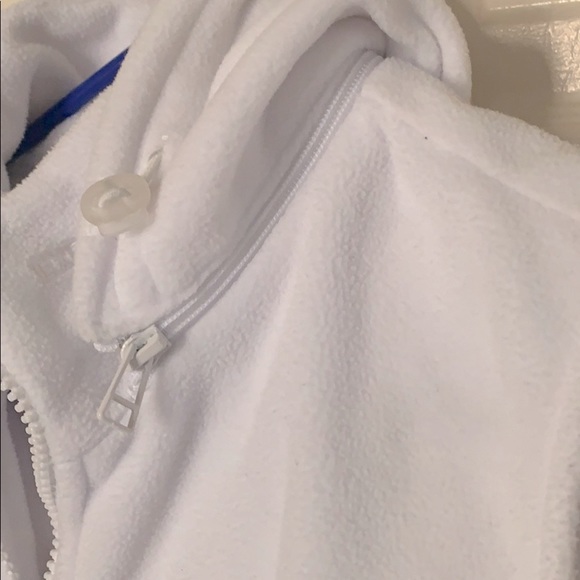 EXPRESS FLEECE VEST - Picture 6 of 8